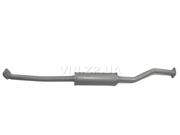 Резонатор Таврия 1102, 1103, 1105, инжектор, под катализатор ВСК двойная прокатка швов