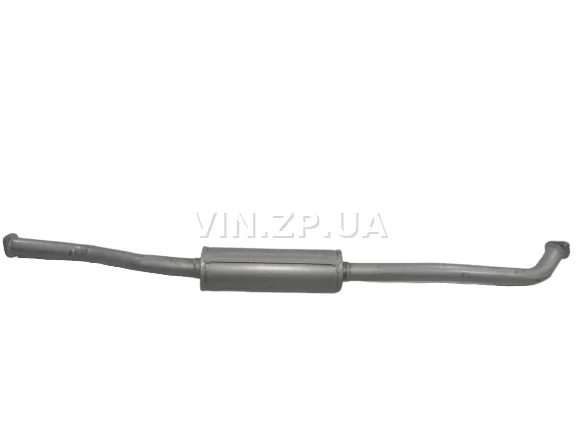 Резонатор Таврия 1102, 1103, 1105, инжектор, под катализатор ВСК двойная прокатка швов 5