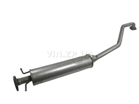 Резонатор Polmo Лачетти седан хэтчбек универсал 96553591 3