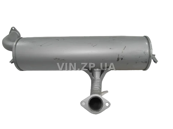 Глушитель Таврия 1102, Славута 1103, Дана 1105 Мотор Сич задний 4