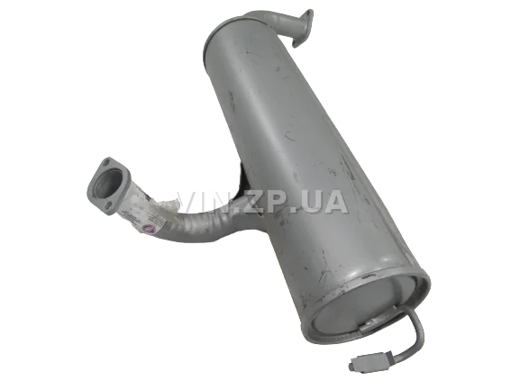 Глушитель Таврия 1102, Славута 1103, Дана 1105 Мотор Сич задний 5