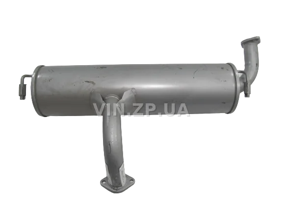 Глушитель Таврия 1102, Славута 1103, Дана 1105 Мотор Сич задний 1