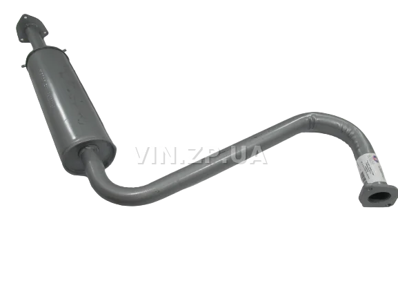 Резонатор Мотор Сич Ланос Сенс под фланец 96182255 3