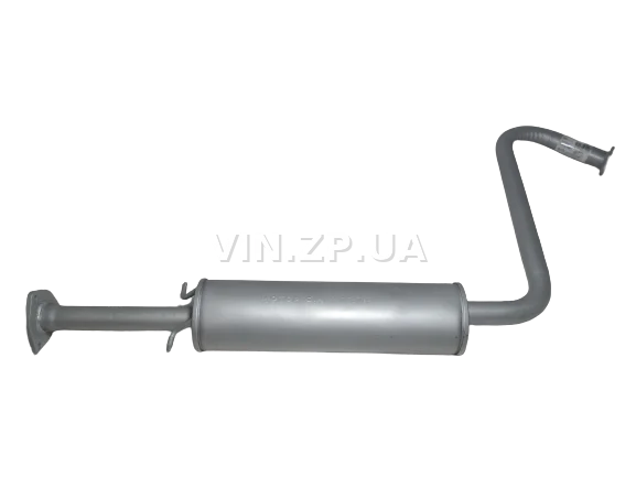 Резонатор Мотор Сич Ланос Сенс под фланец 96182255