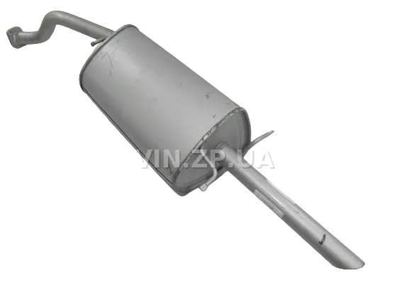 Глушитель Мотор Сич Ланос Сенс седан под фланец 96182257 3