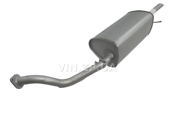 Глушитель Мотор Сич Ланос Сенс седан под фланец 96182257 4