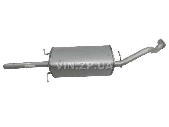 Глушитель Мотор Сич Ланос Сенс седан под фланец 96182257 5
