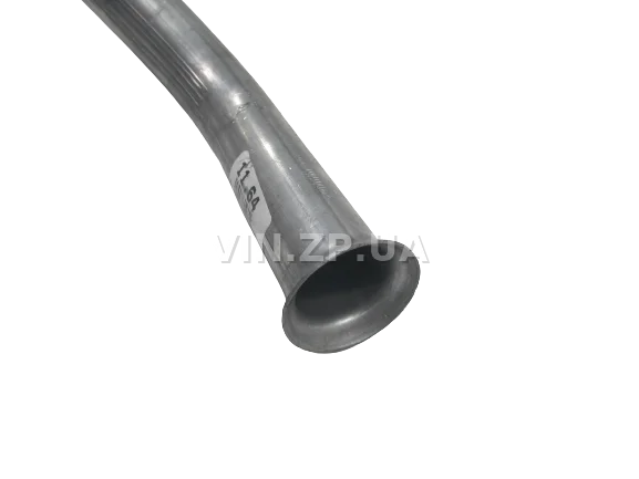 Глушитель ВАЗ 2114, 2113 POLMO задний, алюминизированный 4