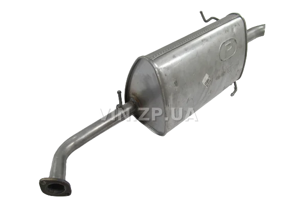 Глушитель Polmo Лачетти седан универсал 96553627 3