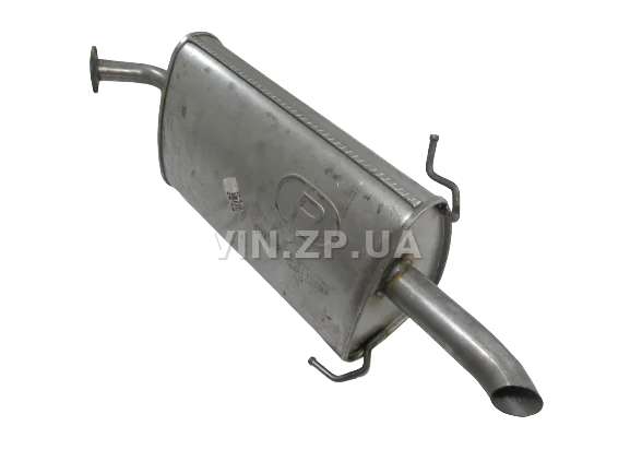 Глушитель Polmo Лачетти седан универсал 96553627 4