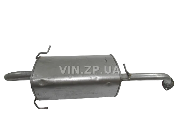 Глушитель Polmo Лачетти седан универсал 96553627 5