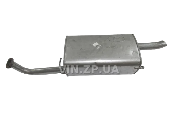 Глушитель Polmo Лачетти седан универсал 96553627