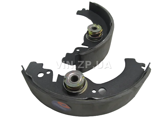 Колодки тормозные задние САТУРН ВАЗ 2103, 2106, 2121, самоподводные, комплект 4шт 3