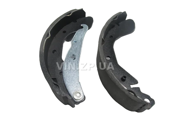 Колодки тормозные задние САТУРН Ланос, Сенс, Нексия, комплект 4шт, 96226110 2