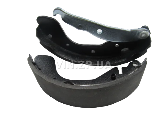 Колодки тормозные задние САТУРН Ланос, Сенс, Нексия, комплект 4шт, 96226110 3