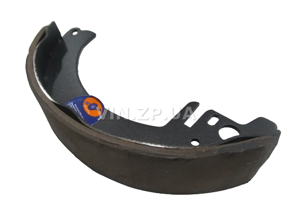 Колодки тормозные задние САТУРН Москвич 412, 2140, 2137, 2734, 2715, 427, 434, комплект 4шт 2