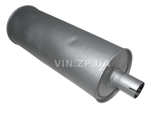 Глушитель УАЗ 3151 Люкс ТЕКС двойная прокатка швов 2