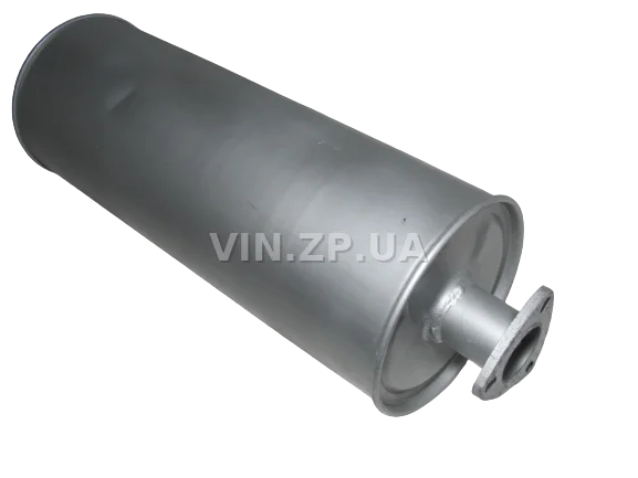 Глушитель УАЗ 3151 Люкс ТЕКС двойная прокатка швов 3