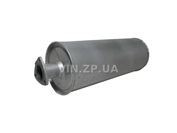 Глушитель УАЗ 3151 Люкс ТЕКС двойная прокатка швов