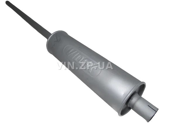 Глушитель УАЗ 451, 452 бортовой (грузовой) ВИДЕКС двойная прокатка швов