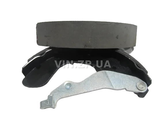 Колодки тормозные задние САТУРН Авео, Вида, комплект 4шт, OEM 96473229 2