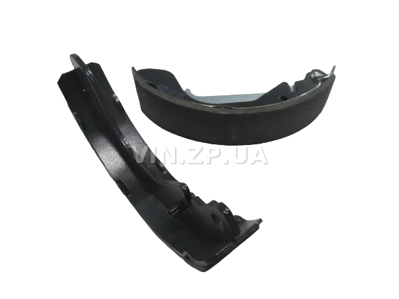 Колодки тормозные задние САТУРН Авео, Вида, комплект 4шт, OEM 96473229 3