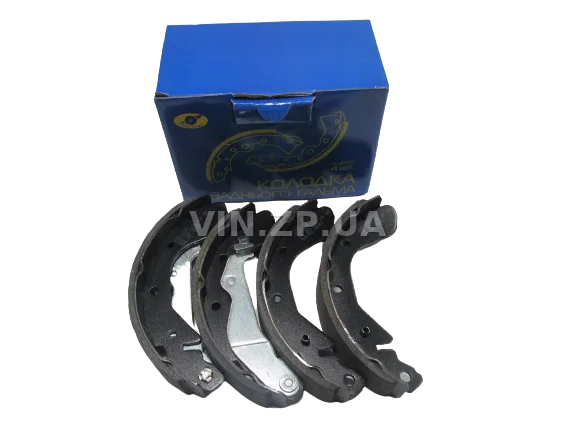 Колодки тормозные задние САТУРН Авео, Вида, комплект 4шт, OEM 96473229