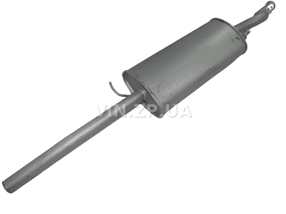 Глушитель ВАЗ 2110 Мотор Сич задний 2