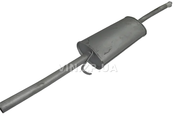 Глушитель ВАЗ 2110 Мотор Сич задний 3