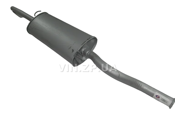Глушитель ВАЗ 2110 Мотор Сич задний 4