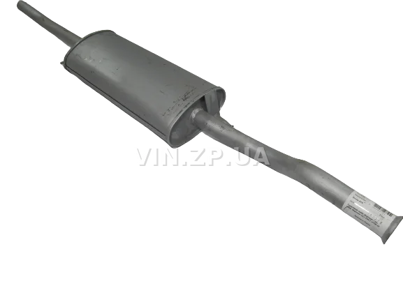 Глушитель ВАЗ 2110 Мотор Сич задний 5