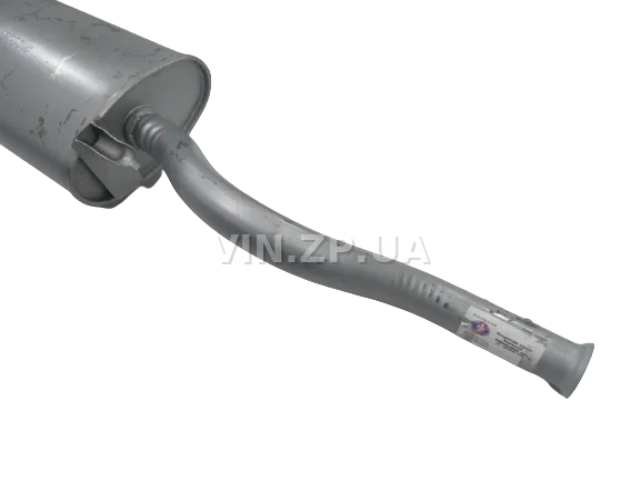 Глушитель ВАЗ 2112 Мотор Сич задний 2