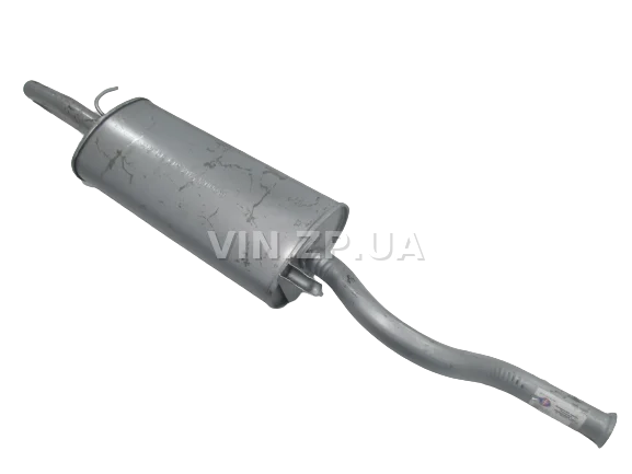Глушитель ВАЗ 2112 Мотор Сич задний