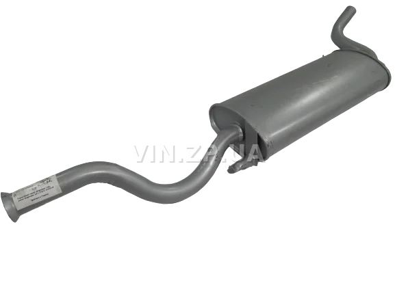 Глушитель ВАЗ 2114, 2113 Мотор Сич задний 3