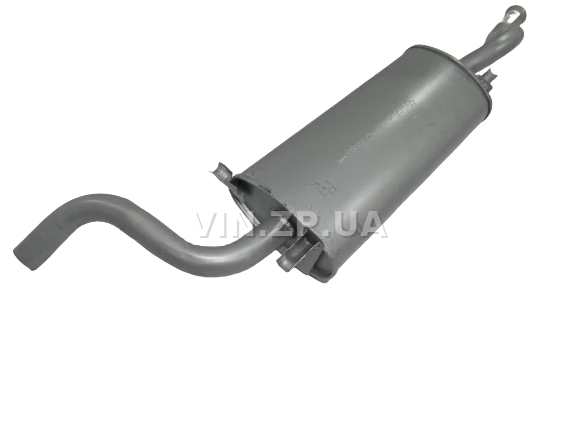 Глушитель ВАЗ 2114, 2113 Мотор Сич задний 4