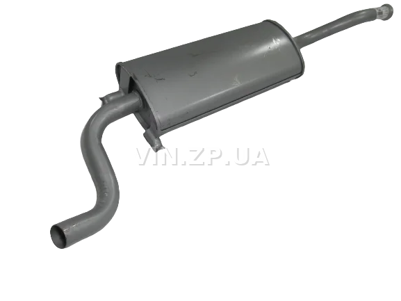 Глушитель ВАЗ 2114, 2113 Мотор Сич задний 5