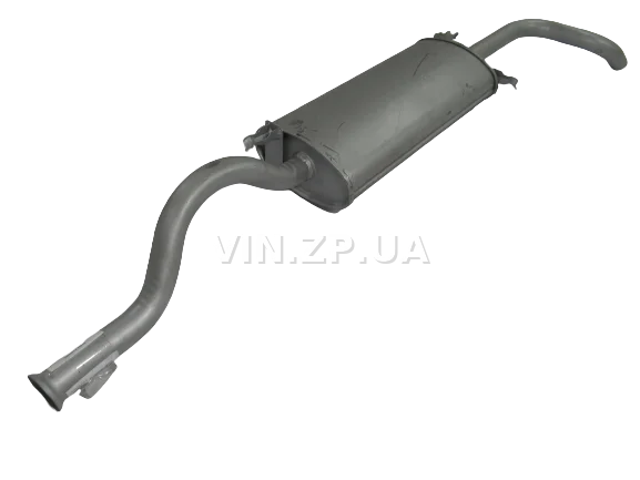 Глушитель ВАЗ 2115 Мотор Сич задний 2