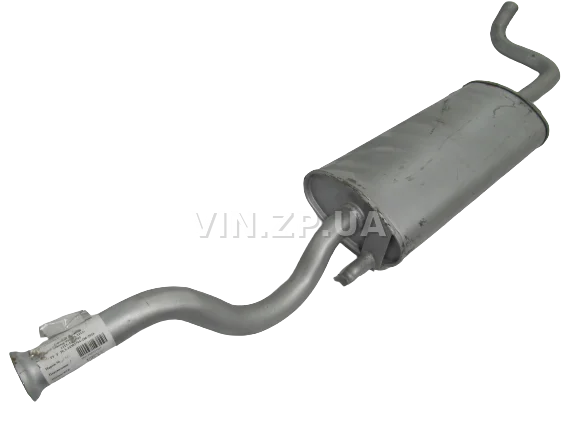 Глушитель ВАЗ 2115 Мотор Сич задний 3