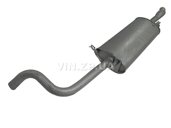 Глушитель ВАЗ 2115 Мотор Сич задний 4