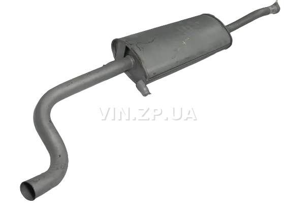 Глушитель ВАЗ 2115 Мотор Сич задний 5