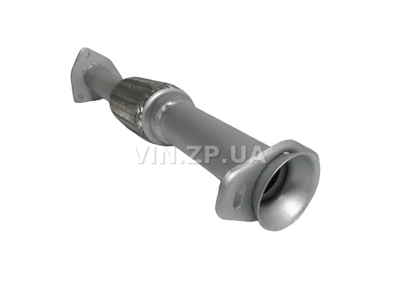 Вставка заменитель катализатора Сенс 1.3 ВИДЕКС с гофрой, для инжекторных двигателей МеМЗ-301, 307 3