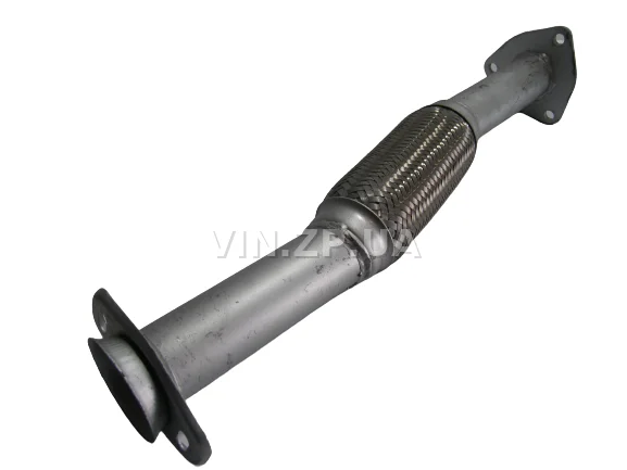 Вставка заменитель катализатора Сенс 1.3 ВИДЕКС с гофрой, для инжекторных двигателей МеМЗ-301, 307