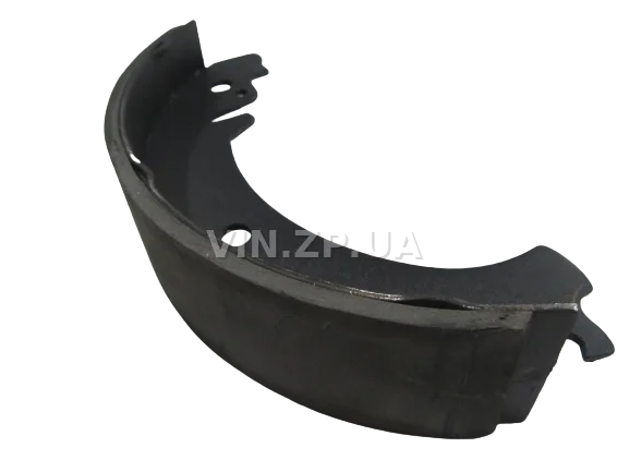 Колодки тормозные задние САТУРН ВАЗ 2101, 2102, 2104, 2105, 2107, 2121, 21213, 21214, 2131, 2123, комплект 4шт без упаковки 2