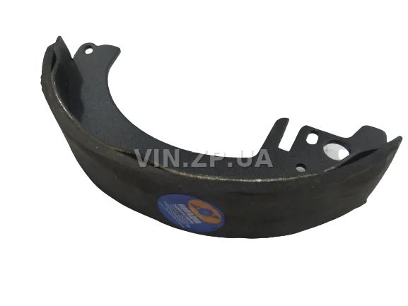 Колодки тормозные задние САТУРН Москвич 412, 2140, 2137, 2734, 2715, 427, 434, комплект 4шт без упаковки 2