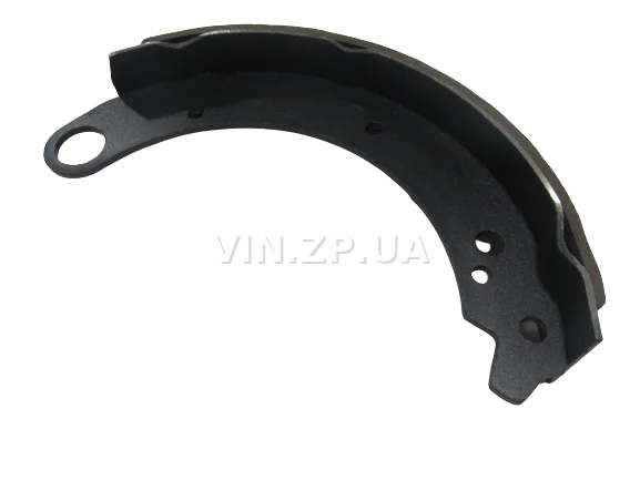 Колодки тормозные задние САТУРН Волга, ГАЗ 24, 2401, 2410, 3102, 31029, 3110, 31105, комплект 4шт 2