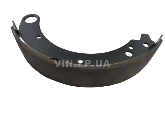 Колодки тормозные задние САТУРН Волга, ГАЗ 24, 2401, 2410, 3102, 31029, 3110, 31105, комплект 4шт 3