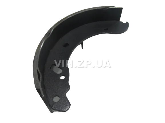 Колодки тормозные задние САТУРН Газель, Соболь, ГАЗ 3302, 2705, 2217, 3221, комплект 4шт 2
