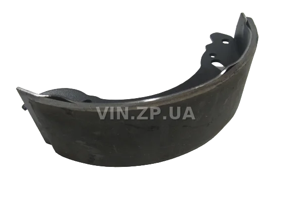 Колодки тормозные задние САТУРН Газель, Соболь, ГАЗ 3302, 2705, 2217, 3221, комплект 4шт 3