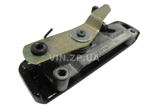 Ручка двери Таврия 1102, 1103, 1105, наружная левая, металл ПРИЗМА 2