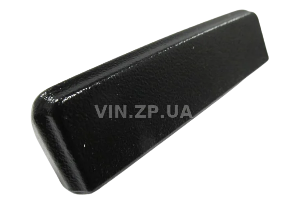 Ручка двери Таврия 1102, 1103, 1105, наружная левая, металл ПРИЗМА